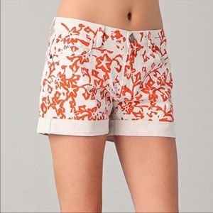 DVF/anthro Shorts